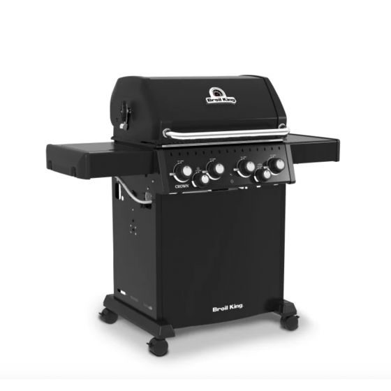 Grill gazowy Broil King Crown 480 SHADOW